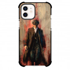 Peaky Blinders Phone Case For iPhone Samsung Galaxy Pixel OnePlus Vivo Xiaomi Asus Sony Motorola Nokia - Tommy Shelby Painting Poster
