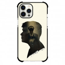 Peaky Blinders Phone Case For iPhone Samsung Galaxy Pixel OnePlus Vivo Xiaomi Asus Sony Motorola Nokia - Tommy Shelby Photographic Poster