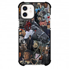 Peaky Blinders Phone Case For iPhone Samsung Galaxy Pixel OnePlus Vivo Xiaomi Asus Sony Motorola Nokia - Peaky Blinders Tommy Shelby Collage