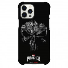 The Punisher Case For iPhone Samsung Galaxy Pixel OnePlus Vivo Xiaomi Asus Sony Motorola Nokia - The Punisher Characters Comic Art Poster