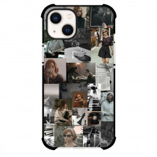 The Queens Gambit Phone Case For iPhone Samsung Galaxy Pixel OnePlus Vivo Xiaomi Asus Sony Motorola Nokia - Beth Harmon Collage Poster