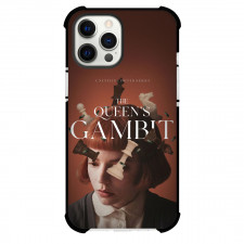 The Queens Gambit Phone Case For iPhone Samsung Galaxy Pixel OnePlus Vivo Xiaomi Asus Sony Motorola Nokia - Beth Harmon Fan Art Poster