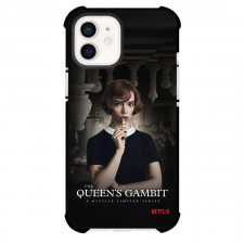 The Queens Gambit Phone Case For iPhone Samsung Galaxy Pixel OnePlus Vivo Xiaomi Asus Sony Motorola Nokia - Beth Harmon On Season 01 Poster