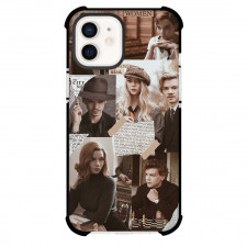 The Queens Gambit Phone Case For iPhone Samsung Galaxy Pixel OnePlus Vivo Xiaomi Asus Sony Motorola Nokia - The Queens Gambit Collage Poster