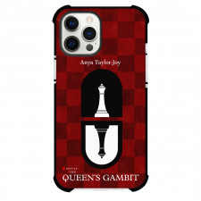 The Queens Gambit Phone Case For iPhone Samsung Galaxy Pixel OnePlus Vivo Xiaomi Asus Sony Motorola Nokia - The Queens Gambit Poster By Dcom