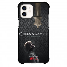 The Queens Gambit Phone Case For iPhone Samsung Galaxy Pixel OnePlus Vivo Xiaomi Asus Sony Motorola Nokia - The Queens Gambit Poster Design By Nuno Sarnadas
