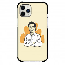Seinfeld Phone Case For iPhone Samsung Galaxy Pixel OnePlus Vivo Xiaomi Asus Sony Motorola Nokia - Seinfeld Seintober Drawings - Day 31 - Jerry Seinfeld