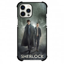 Sherlock Phone Case For iPhone Samsung Galaxy Pixel OnePlus Vivo Xiaomi Asus Sony Motorola Nokia - Sherlock 2010 Poster