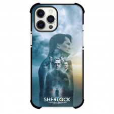 Sherlock Phone Case For iPhone Samsung Galaxy Pixel OnePlus Vivo Xiaomi Asus Sony Motorola Nokia - Sherlock The Final Problem Season 04 Poster