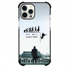 Sherlock Phone Case For iPhone Samsung Galaxy Pixel OnePlus Vivo Xiaomi Asus Sony Motorola Nokia - Sherlock It is Just A Magic Trick Poster