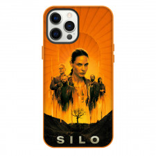 Silo Phone Case For iPhone Samsung Galaxy Pixel OnePlus Vivo Xiaomi Asus Sony Motorola Nokia - Silo Characters Fierce Series Poster