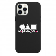 Squid Game Phone Case For iPhone Samsung Galaxy Pixel OnePlus Vivo Xiaomi Asus Sony Motorola Nokia - Squid Game Cryptocurrency Logo