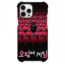 Squid Game Phone Case For iPhone Samsung Galaxy Pixel OnePlus Vivo Xiaomi Asus Sony Motorola Nokia - Squid Game Korea Board Games Netflix Poster
