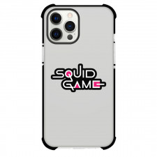 Squid Game Phone Case For iPhone Samsung Galaxy Pixel OnePlus Vivo Xiaomi Asus Sony Motorola Nokia - Squid Game Netflix Sticker