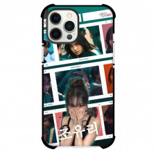 Squid Game 2 Player 222 Phone Case For iPhone Samsung Galaxy Pixel OnePlus Vivo Xiaomi Asus Sony Motorola Nokia - Player 222 Portrait on Film Background