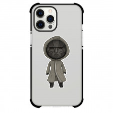 Squid Game 2 Frontman Phone Case For iPhone Samsung Galaxy Pixel OnePlus Vivo Xiaomi Asus Sony Motorola Nokia - Frontman Chibi Standing Sticker