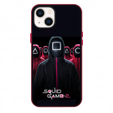 Squid Game 2 Phone Case For iPhone Samsung Galaxy Pixel OnePlus Vivo Xiaomi Asus Sony Motorola Nokia - SquidGame2 Offical Poster