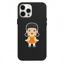 Squid Game 2 Younghee Phone Case For iPhone Samsung Galaxy Pixel OnePlus Vivo Xiaomi Asus Sony Motorola Nokia - Younghee Baby Doll Sticker