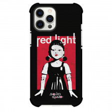 Squid Game 2 Younghee Phone Case For iPhone Samsung Galaxy Pixel OnePlus Vivo Xiaomi Asus Sony Motorola Nokia - Younghee Red Light Poster