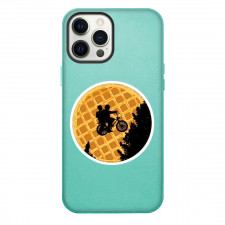 Stranger Things Phone Case For iPhone Samsung Galaxy Pixel OnePlus Vivo Xiaomi Asus Sony Motorola Nokia - Stranger Things Chibi Cycle Riding Icon Portrait Art