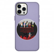 Stranger Things Phone Case For iPhone Samsung Galaxy Pixel OnePlus Vivo Xiaomi Asus Sony Motorola Nokia - Stranger Things Chibi's Upside Down Portrait Icon