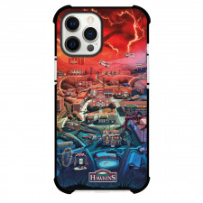 Stranger Things Phone Case For iPhone Samsung Galaxy Pixel OnePlus Vivo Xiaomi Asus Sony Motorola Nokia - Stranger Things Hawkins Map Wall Poster