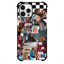 Stranger Things Max Phone Case For iPhone Samsung Galaxy Pixel OnePlus Vivo Xiaomi Asus Sony Motorola Nokia - Max Have Different Expression Pose Art