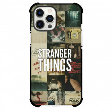 Stranger Things Phone Case For iPhone Samsung Galaxy Pixel OnePlus Vivo Xiaomi Asus Sony Motorola Nokia - Stranger Things Movie Different Activities Collage