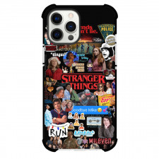 Stranger Things Phone Case For iPhone Samsung Galaxy Pixel OnePlus Vivo Xiaomi Asus Sony Motorola Nokia - Stranger Things Movies Small Memes with Characters Collage
