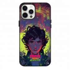 Stranger Things Tales From 85 Eleven Phone Case For iPhone Samsung Galaxy Pixel OnePlus Vivo Xiaomi Asus Sony Motorola Nokia - Eleven Portrait Series Poster