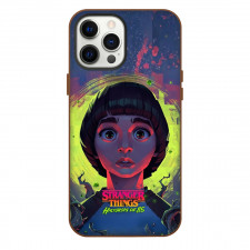Stranger Things Tales From 85 Will Phone Case For iPhone Samsung Galaxy Pixel OnePlus Vivo Xiaomi Asus Sony Motorola Nokia - Will Portrait Series Poster
