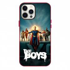 The Boys Homelander Phone Case For iPhone Samsung Galaxy Pixel OnePlus Vivo Xiaomi Asus Sony Motorola Nokia - Homelander Leader Of The Seven Poster