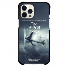 The Twilight Zone Phone Case For iPhone Samsung Galaxy Pixel OnePlus Vivo Xiaomi Asus Sony Motorola Nokia - The Twilight Zone Nightmare at 30000 Feet Poster