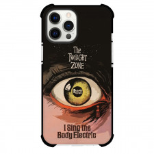 The Twilight Zone Phone Case For iPhone Samsung Galaxy Pixel OnePlus Vivo Xiaomi Asus Sony Motorola Nokia - The Twilight Zone I Sing The Body Electric Illustration Art