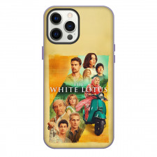 The White Lotus Phone Case For iPhone Samsung Galaxy Pixel OnePlus Vivo Xiaomi Asus Sony Motorola Nokia - The White Lotus Official Season 02 Poster