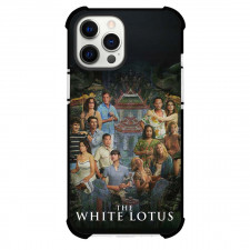 The White Lotus Phone Case For iPhone Samsung Galaxy Pixel OnePlus Vivo Xiaomi Asus Sony Motorola Nokia - The White Lotus Season 03 Poster