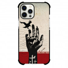 The Walking Dead Phone Case For iPhone Samsung Galaxy Pixel OnePlus Vivo Xiaomi Asus Sony Motorola Nokia - The Walking Dead Fan Art Poster