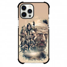 The Walking Dead Phone Case For iPhone Samsung Galaxy Pixel OnePlus Vivo Xiaomi Asus Sony Motorola Nokia - The Walking Dead Fan Made Poster Art