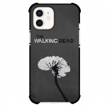The Walking Dead Phone Case For iPhone Samsung Galaxy Pixel OnePlus Vivo Xiaomi Asus Sony Motorola Nokia - The Walking Dead Minimalist Grayscale Art