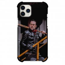 The Walking Dead Phone Case For iPhone Samsung Galaxy Pixel OnePlus Vivo Xiaomi Asus Sony Motorola Nokia - Negan Smith Candid Poster
