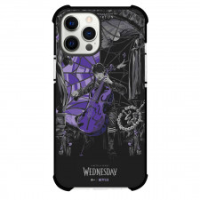 Wednesday Phone Case For iPhone Samsung Galaxy Pixel OnePlus Vivo Xiaomi Asus Sony Motorola Nokia - Wednesday Alternative Poster