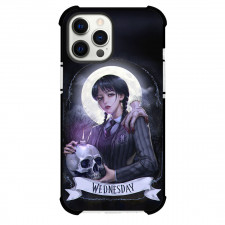 Wednesday Phone Case For iPhone Samsung Galaxy Pixel OnePlus Vivo Xiaomi Asus Sony Motorola Nokia - Wednesday Animated Art Poster