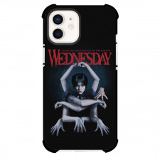 Wednesday Phone Case For iPhone Samsung Galaxy Pixel OnePlus Vivo Xiaomi Asus Sony Motorola Nokia - Wednesday Fan Casting 2022 Poster