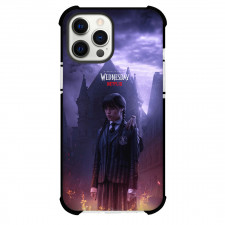 Wednesday Phone Case For iPhone Samsung Galaxy Pixel OnePlus Vivo Xiaomi Asus Sony Motorola Nokia - Wednesday Netflix Series Fan Art Poster