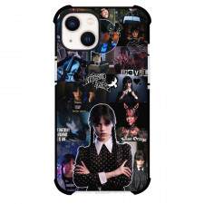 Wednesday Phone Case For iPhone Samsung Galaxy Pixel OnePlus Vivo Xiaomi Asus Sony Motorola Nokia - Wednesday Nevermore Academy Collage