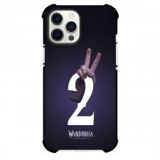 Wednesday Season 2 Phone Case For iPhone Samsung Galaxy Pixel OnePlus Vivo Xiaomi Asus Sony Motorola Nokia - Wednesday Season 2 Is Coming Poster