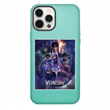 Wednesday Season 2 Phone Case For iPhone Samsung Galaxy Pixel OnePlus Vivo Xiaomi Asus Sony Motorola Nokia - Wednesday Season 2 Series Launch Poster
