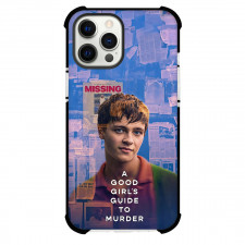 A Good Girls Guide to Murder Connor Reynolds Phone Case For iPhone Samsung Galaxy Pixel OnePlus Vivo Xiaomi Asus Sony Motorola Nokia - Connor Reynolds Portrait Investigation Board Newspaper Wall Poster