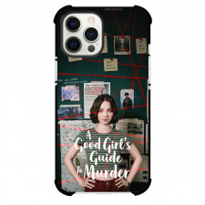 A Good Girls Guide to Murder Pip Fitz-Amobi Phone Case For iPhone Samsung Galaxy Pixel OnePlus Vivo Xiaomi Asus Sony Motorola Nokia - Pip Fitz-Amobi Evidence Board Investigation Poster