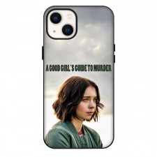A Good Girls Guide to Murder Pip Fitz-Amobi Phone Case For iPhone Samsung Galaxy Pixel OnePlus Vivo Xiaomi Asus Sony Motorola Nokia - Pip Fitz-Amobi Side Portrait Minimalist Poster